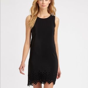 JOIE Silk sheath dress TESSALINA